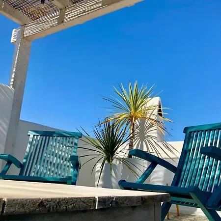 شقة El Gavell, Terrace Boutique