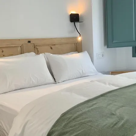 El Gavell, Terrace Boutique Apartmán *