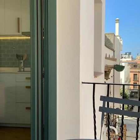 El Gavell, Terrace Boutique Apartmán L' Escala