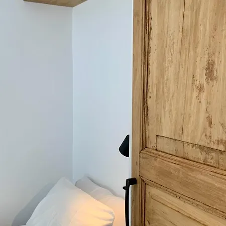 El Gavell, Terrace Boutique Apartmán *