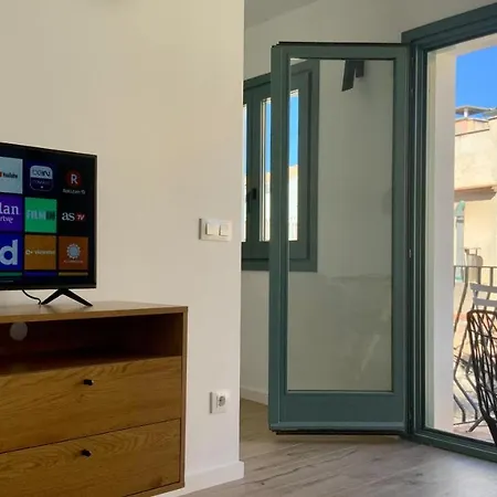 El Gavell, Terrace Boutique Apartmán L' Escala