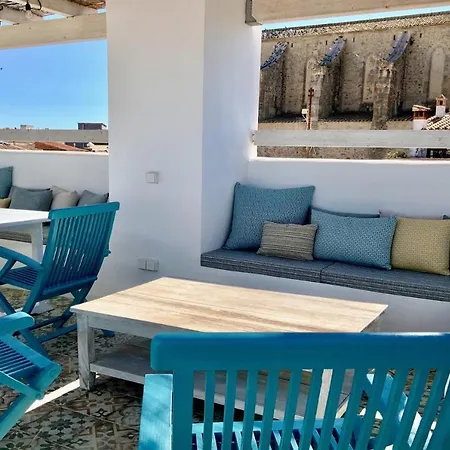 El Gavell, Terrace Boutique *