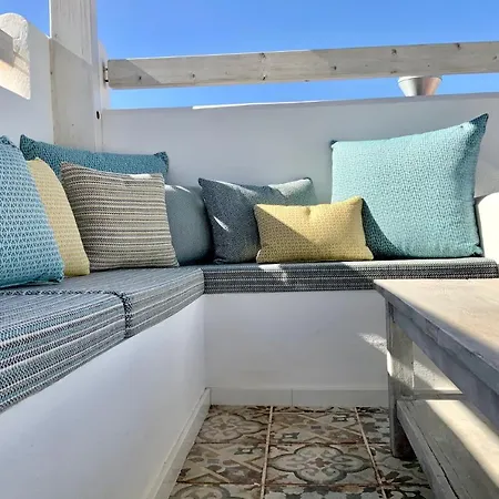Apartmán El Gavell, Terrace Boutique L' Escala